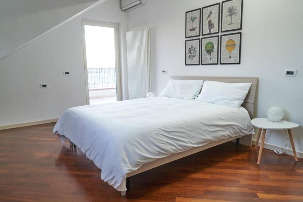 Appartement Casa Rubini à Teramo Extérieur photo