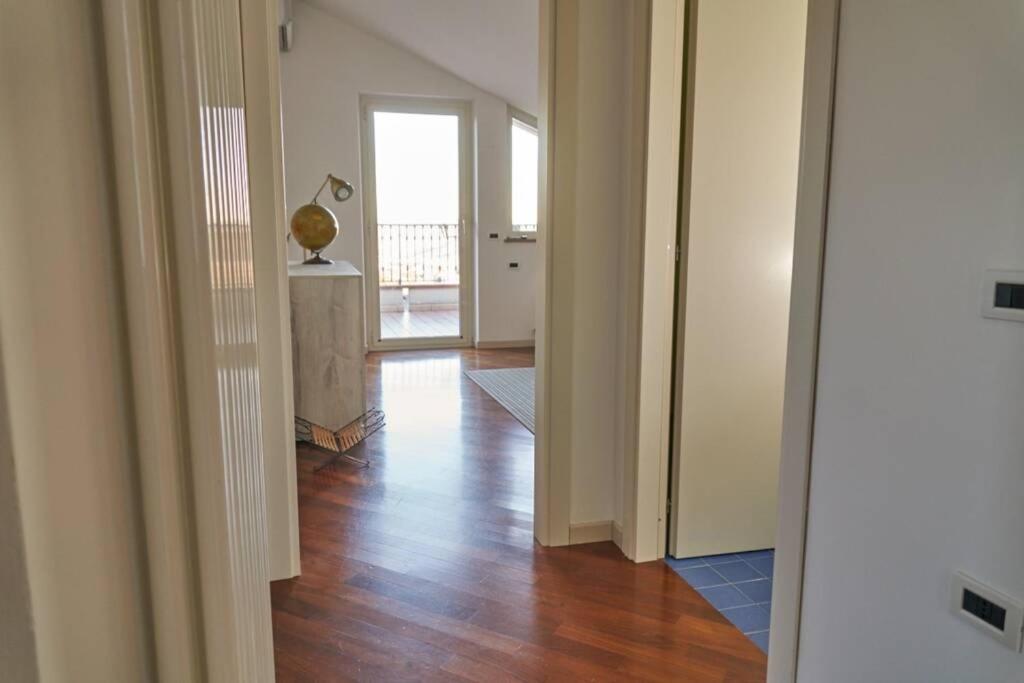 Appartement Casa Rubini à Teramo Extérieur photo