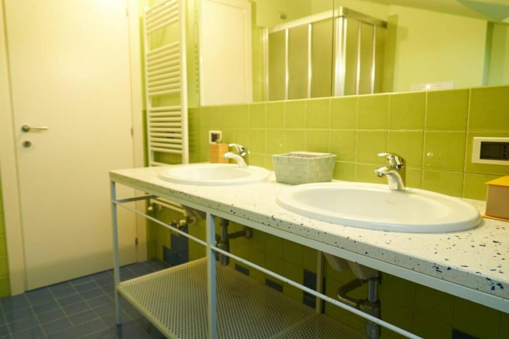 Appartement Casa Rubini à Teramo Extérieur photo
