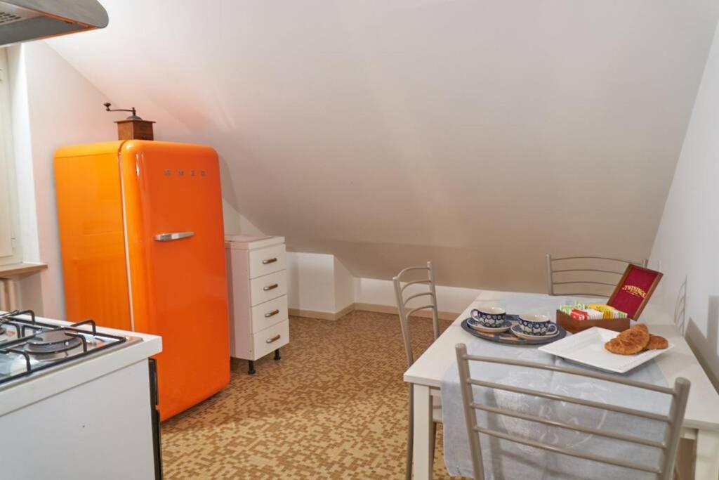 Appartement Casa Rubini à Teramo Extérieur photo