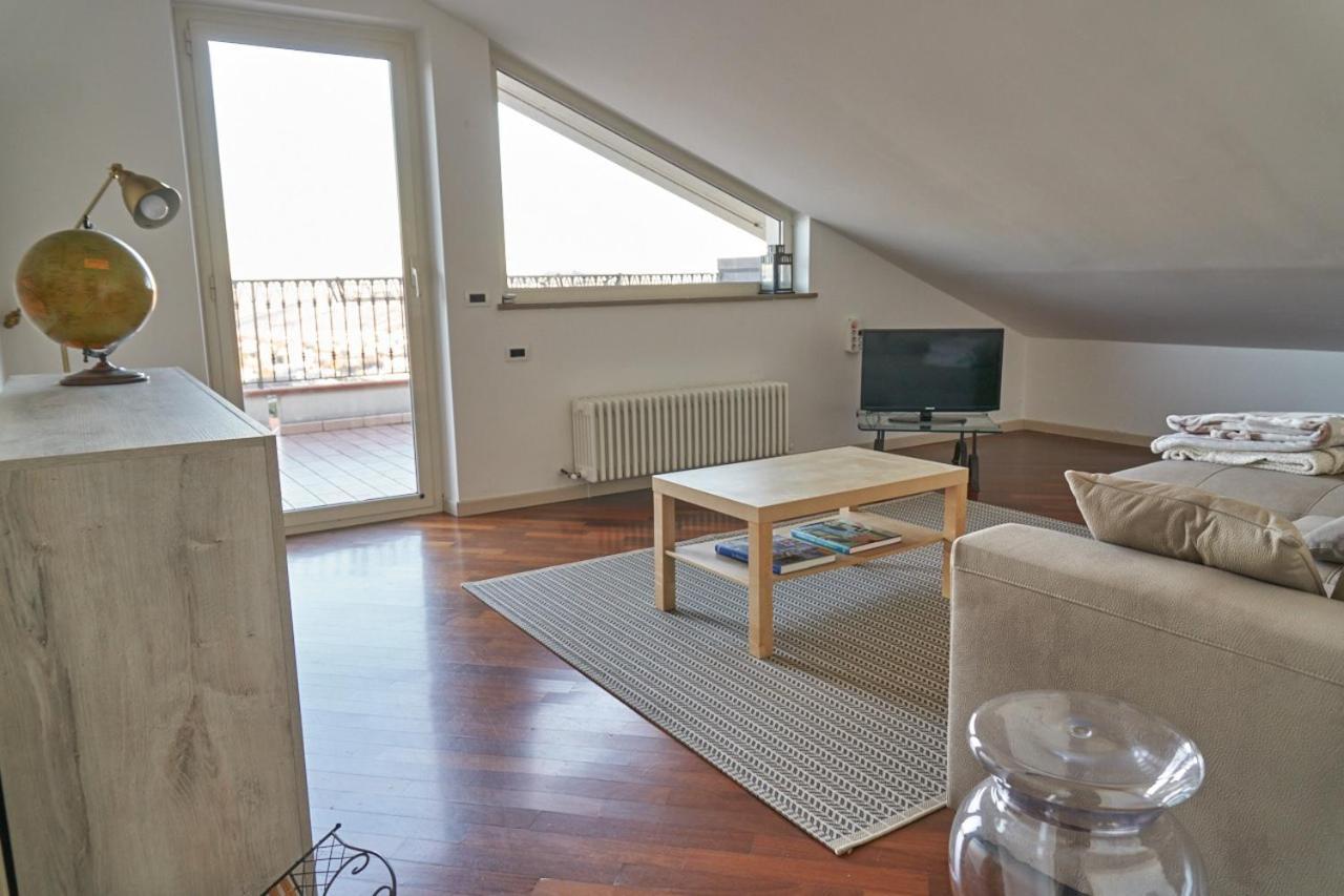 Appartement Casa Rubini à Teramo Extérieur photo