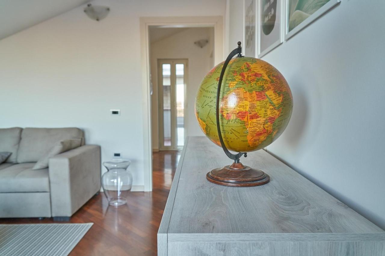 Appartement Casa Rubini à Teramo Extérieur photo