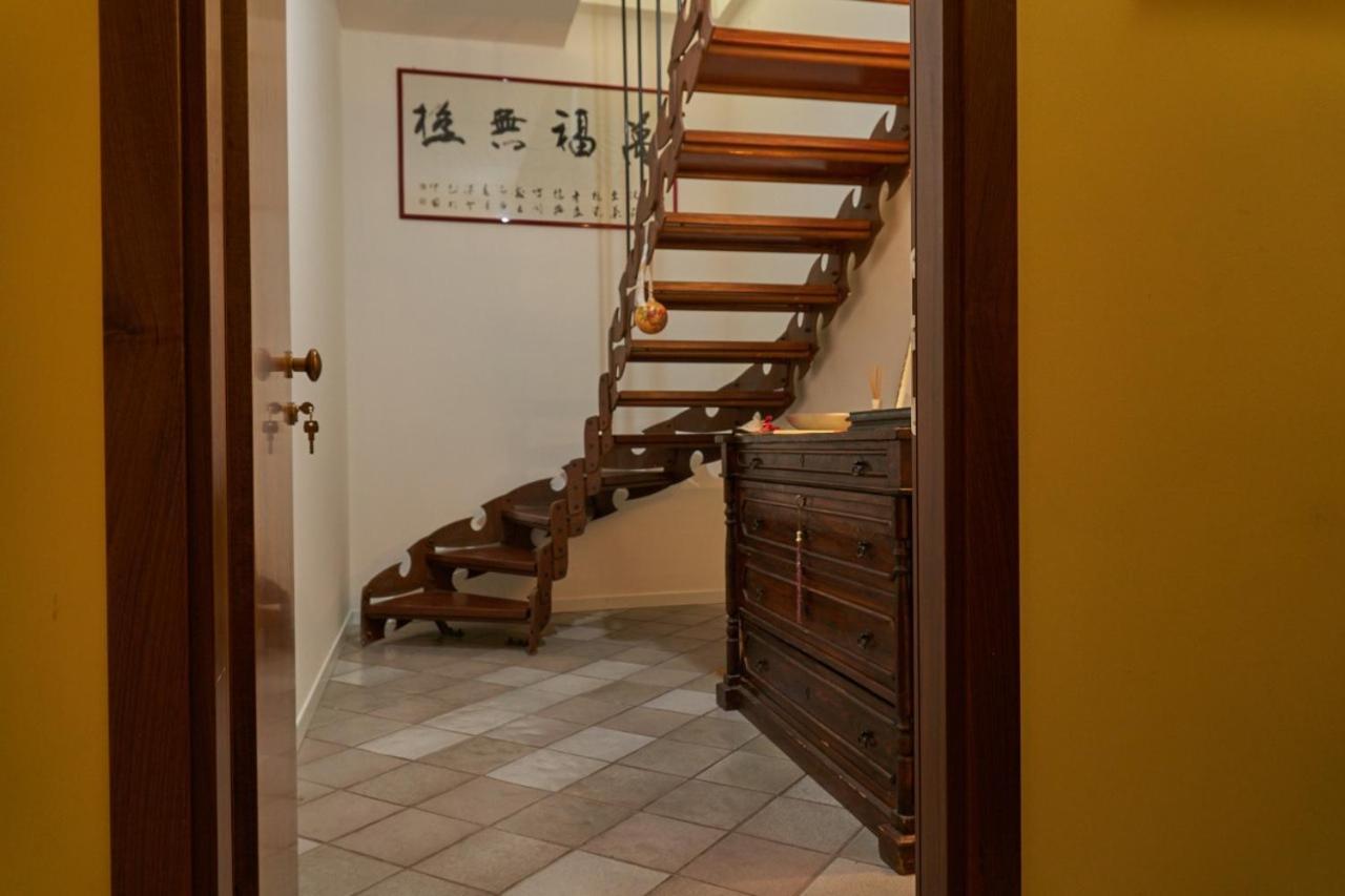 Appartement Casa Rubini à Teramo Extérieur photo