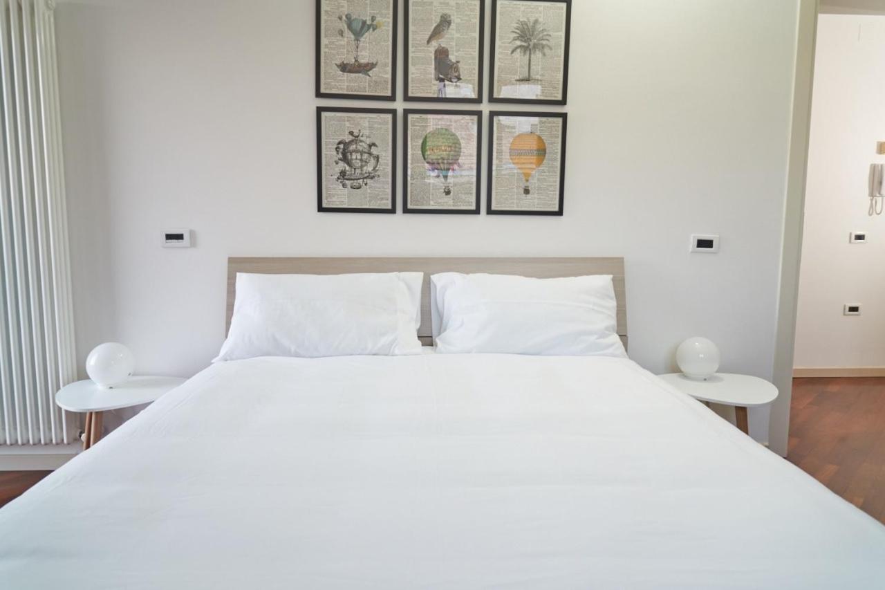 Appartement Casa Rubini à Teramo Extérieur photo