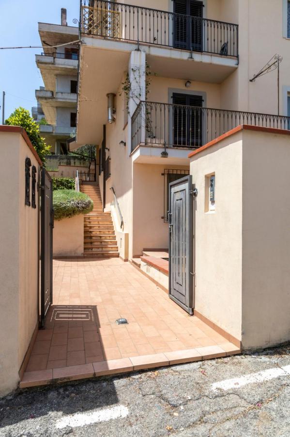 Appartement Casa Rubini à Teramo Extérieur photo